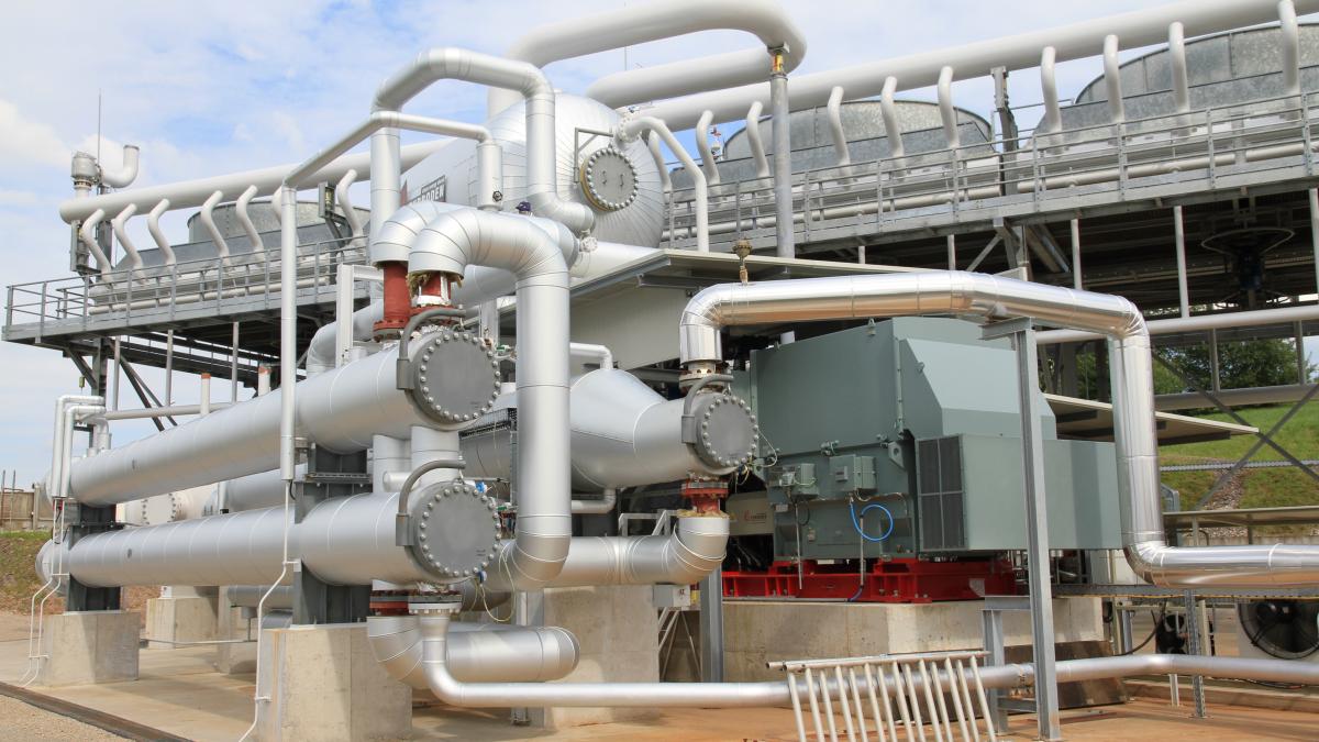 Centrale géothermique de Soultz-sous-forêts