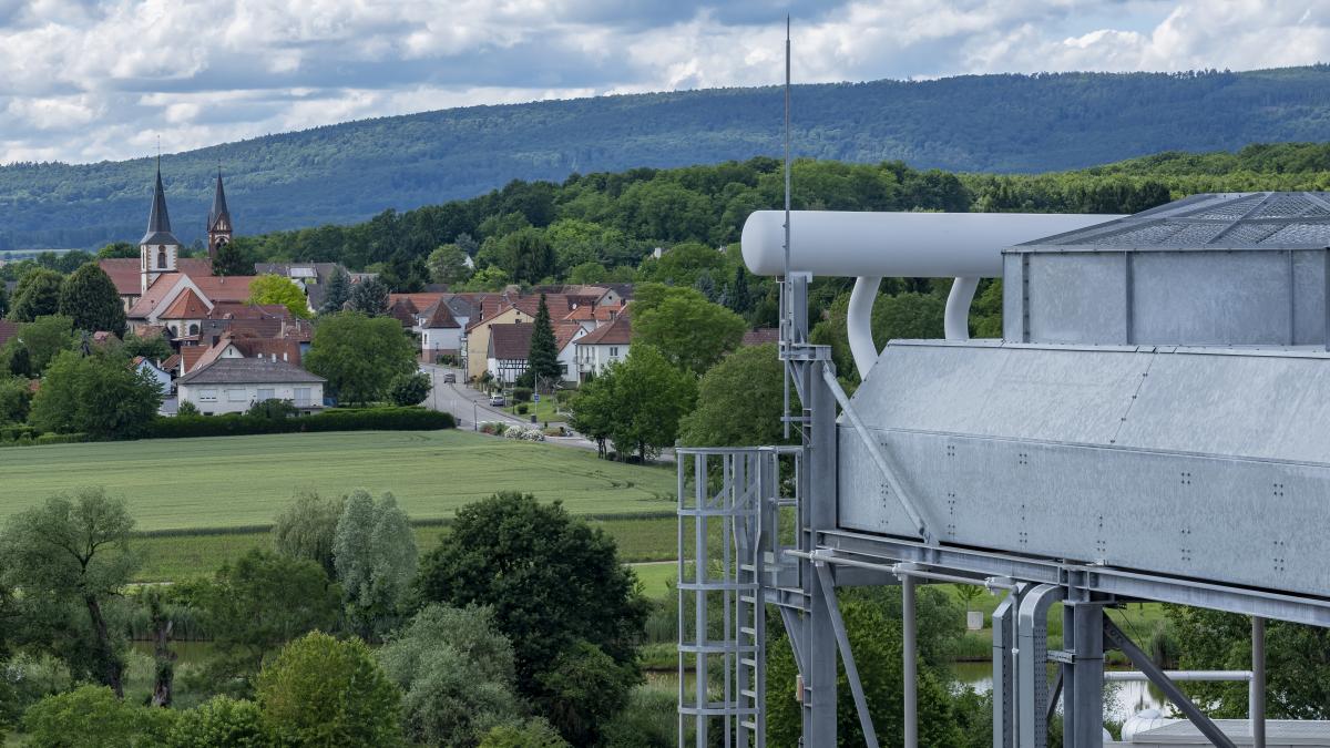 Centrale géothermique de Soultz-sous-forêts
