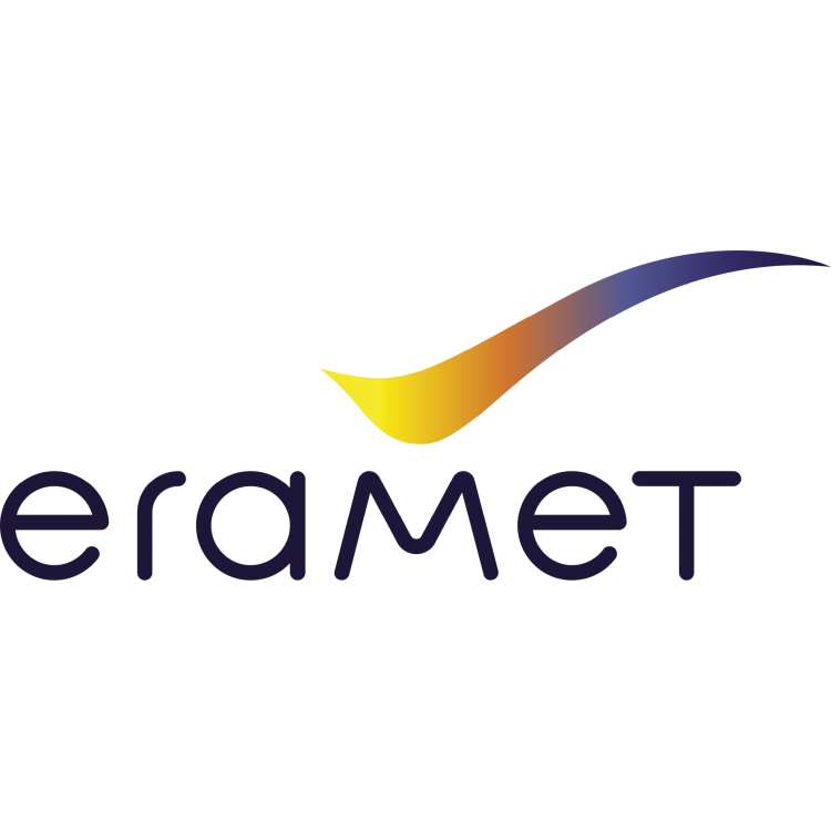 Logo d'Eramet