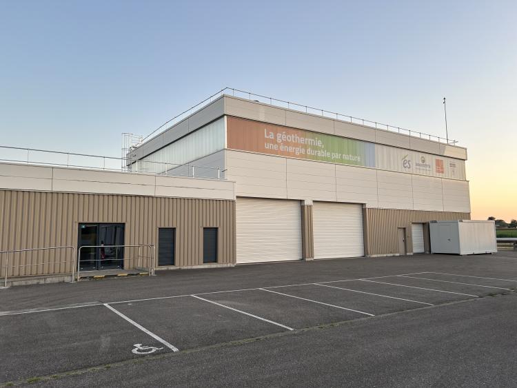 centrale Rittershoffen