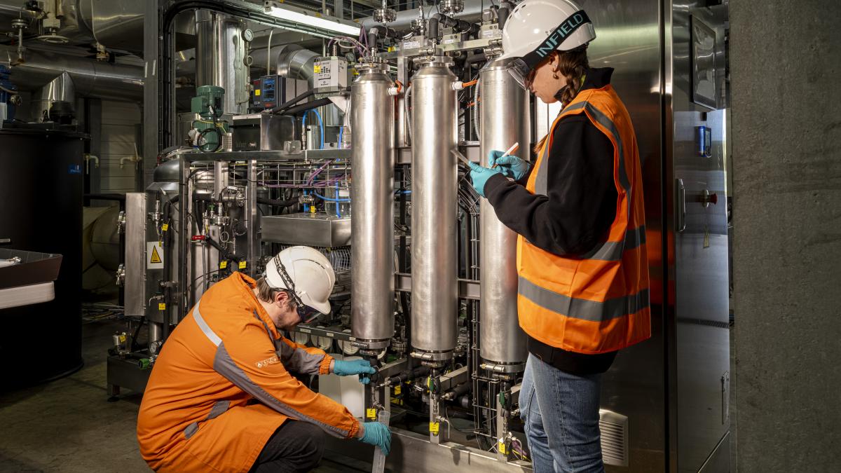 Projet Alsace Géothermie Lithium